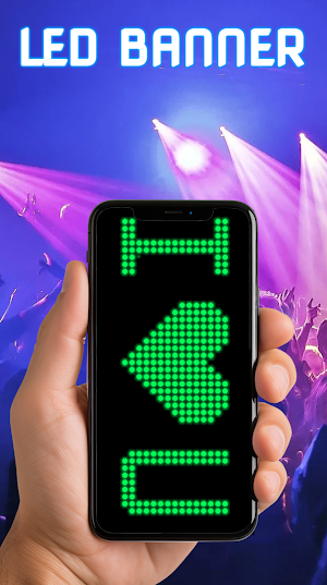 LED Scroller - LED Banner AI Screenshot 2