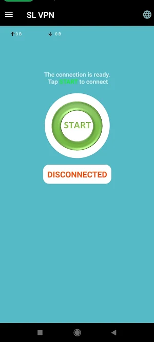 SL VPN Screenshot 2