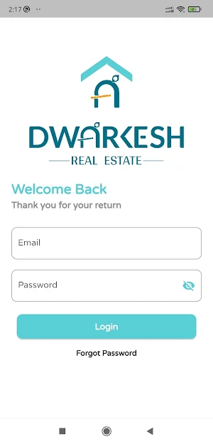 Dwarkesh Realestate Screenshot 0