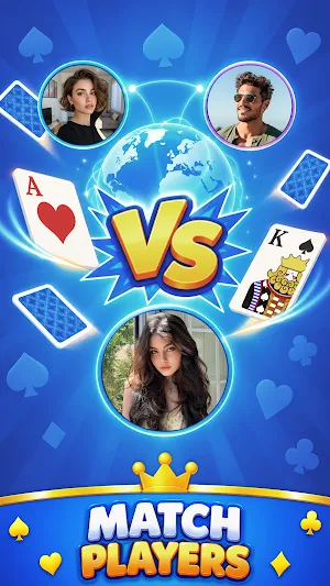 Solitaire Clover:PVP Card Game Screenshot 0