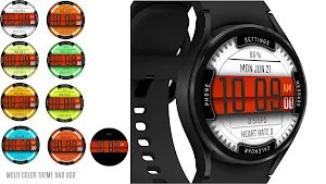 Watch Face C2 Screenshot 3