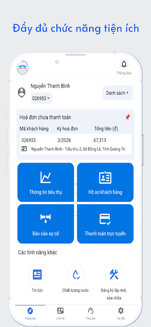 CSKH QBWACO Screenshot 1