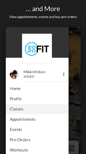2020Fit Screenshot 3