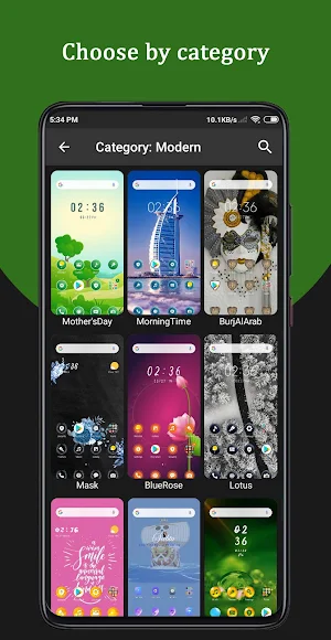MIUI Themes - Only FREE for Xiaomi Mi and Redmi screenshot 7