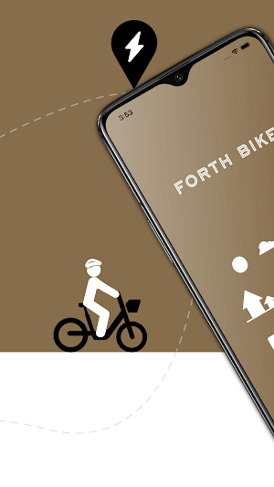 Official Forth Bike Screenshot 1