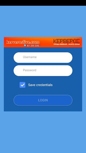 Kerveros Live Screenshot 0