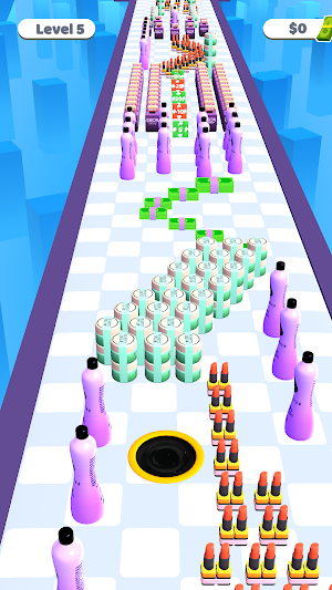 Hole Master Rush Screenshot 0