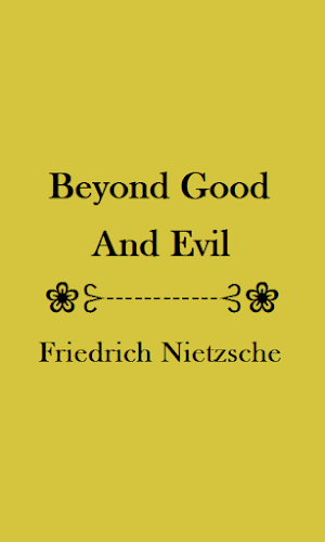 Beyond Good and Evil - eBook Screenshot 2