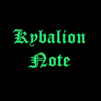 Kybalion Note