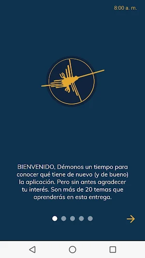Cultura General: Aspectos Gene Screenshot 1