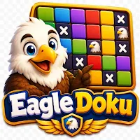 Eagledoku: Brain Puzzle Game