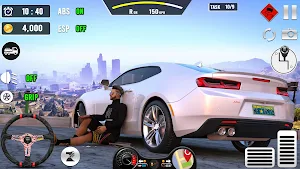 Car Game: City Car Driving 3D Screenshot 1
