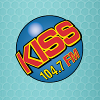 104.7 KISS FM - Casper's Hit Music Station (KTRS)