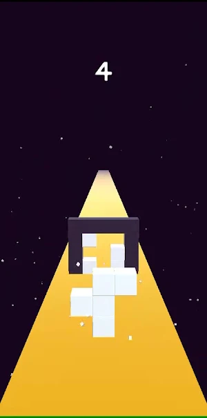 shape it. Screenshot 2