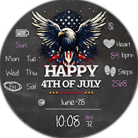 BFF6- 4th of July Independence