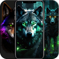 Wild Wolf HD Wallpapers 2024