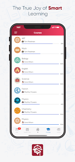 ALROWAD EDU. - Classera Screenshot 2