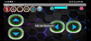 Bluetooth Car Screenshot 1