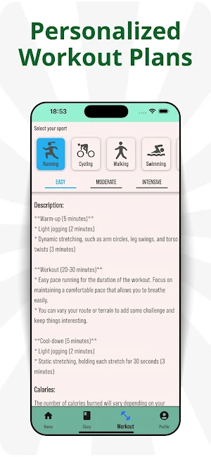 Fitnest Screenshot 3