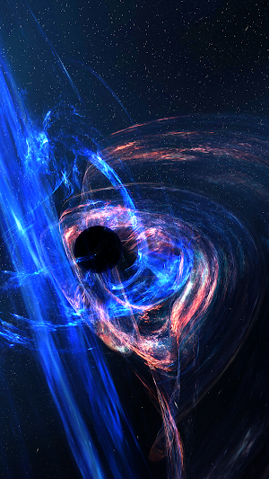 Supermassive Black Hole Screenshot 0