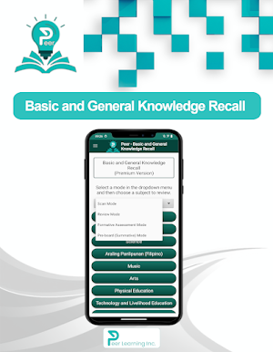 Basic & Gen Knowledge Recall Screenshot 1