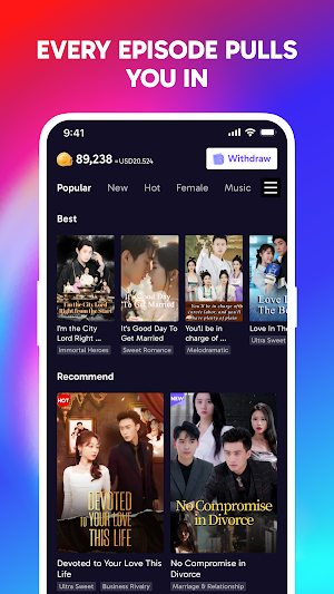 Rbow Drama Screenshot 1