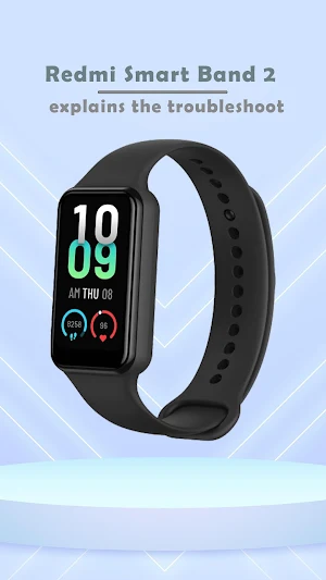 Redmi Smart Band 2 app advice Screenshot 2