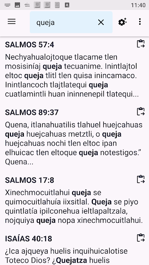 Itlajtol Toteco- East Huasteca Screenshot 3