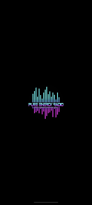PURE ENERGY RADIO Screenshot 0