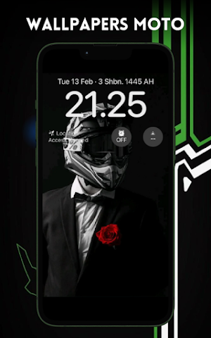 Motorcycle Wallpaper Screenshot 2