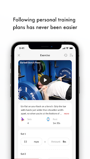 MAD • Fitness & Workouts Screenshot 2