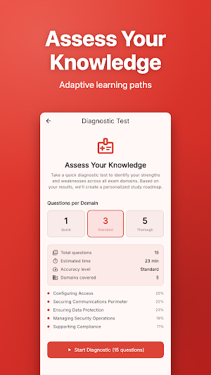 GCP-CSE Practice Screenshot 2