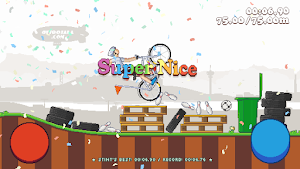 Basic Biking Screenshot 3