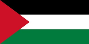 Palestine Analog Watch Face Screenshot 2
