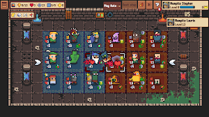 Tiny Auto Knights Screenshot 0