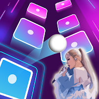 Blackpink Tiles Hop