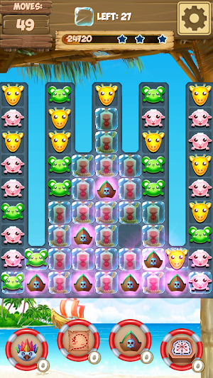 Animal Rescue Lush Bliss Story Screenshot 1