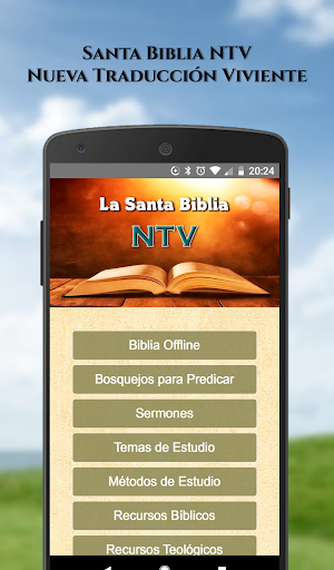 Santa Biblia NTV Screenshot 0
