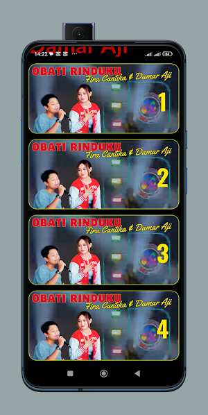 Obati Rinduku - Fira Dan Damar Screenshot 1