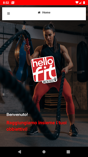 Hellofit Rovato Screenshot 0