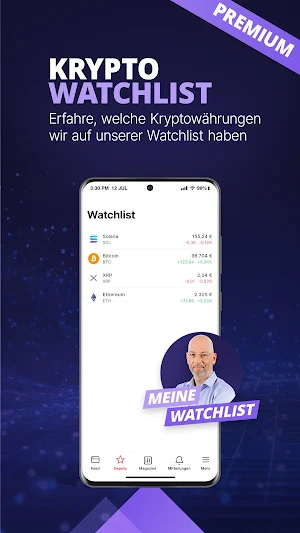Blockchain-Investor Screenshot 3