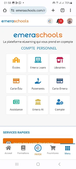 Emera Screenshot 3