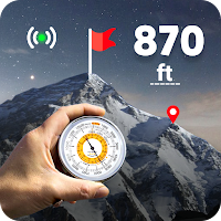 Altimeter Elevation & Compass
