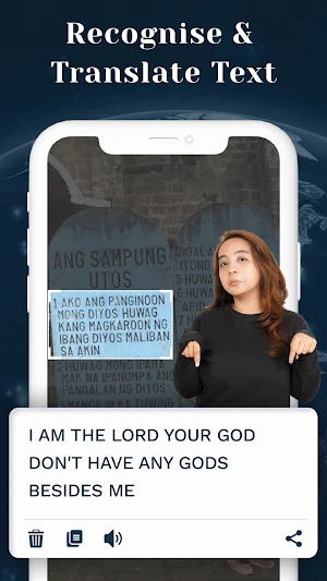 English to Cebuan Translator Screenshot 1