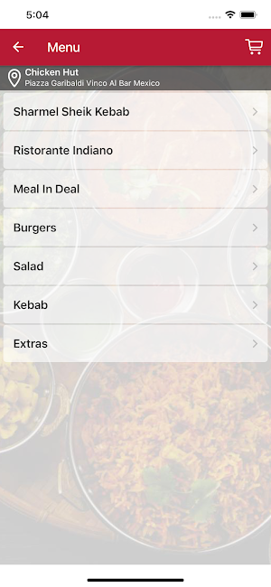 Chicken Hut Screenshot 2