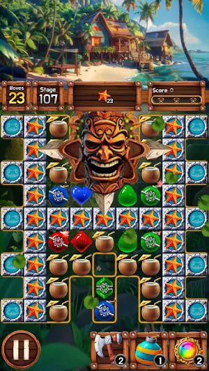 Jewel Aloha Hawaii Screenshot 3