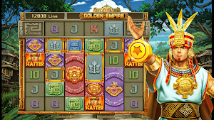 Golden Empire 777 Screenshot 1