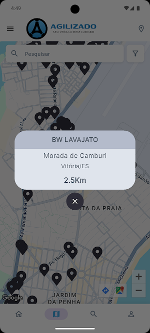Agilizado Screenshot 2