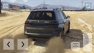 Driving BMW X7 Simulator Screenshot 3