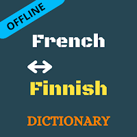 French To Finnish Dictionary Offline